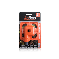 AgBoss Sprinkler - Square Heavy Duty