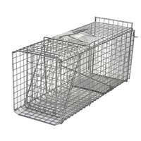 Collapsible Animal Trap - 76 x 30 x 30cm