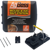 AgBoss Rat Bait Station
