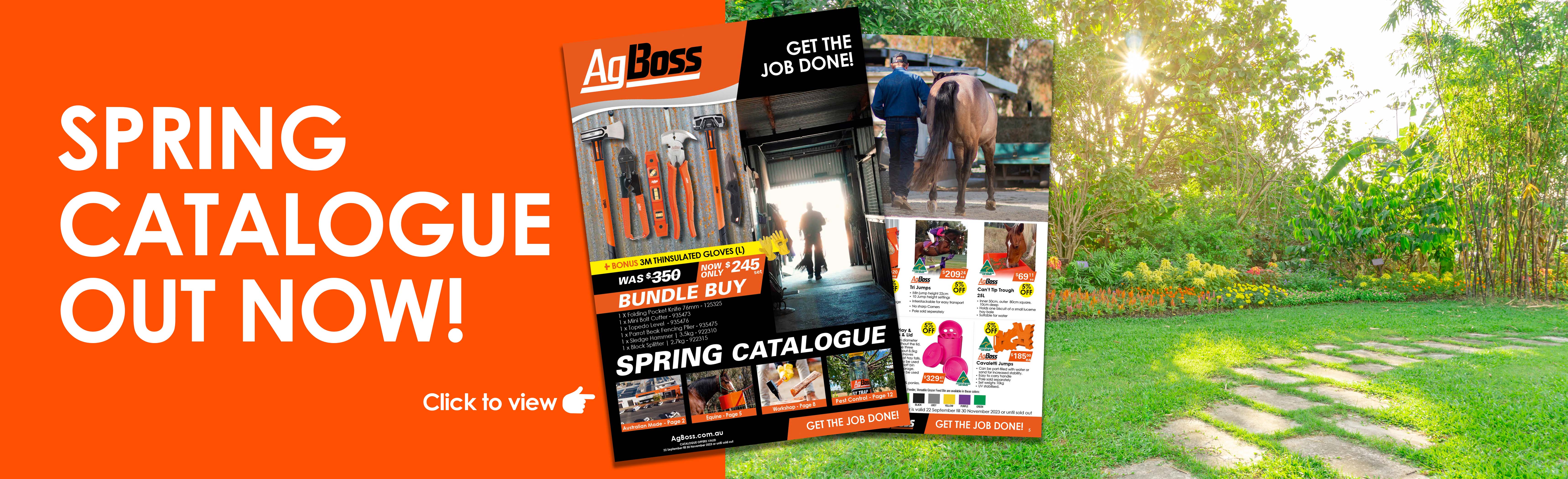 AgBoss 2022 Product Guide