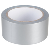 Silver Duct Tape - 75mm x 30m