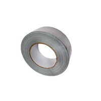Silver Cloth Tape - 48mm x 50m