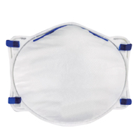 AgBoss Respirator Mask P2 WITHOUT Valve