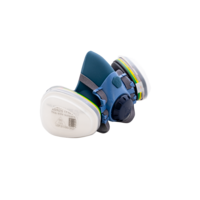 Half Mask Respiratory Farmers Kit