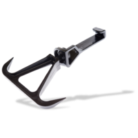 Hook & Gambrel Assembled includes locking screw and Black Locking Ball
