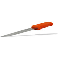 AgBoss Knife Straight Boning 150mm/6"
