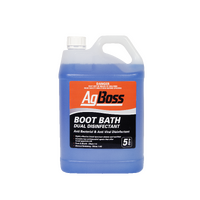 AgBoss Dual Disinfectant | 5L