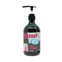 Kilsoot Hand Cleaner with Grit - 500ml