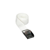 AgBoss FASTY Strap 1m x 25mm White 400kg