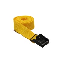 AgBoss FASTY Strap 1.5m x 25mm Yellow 400kg