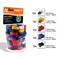 AgBoss FASTY Strap The Barrel (60 piece)