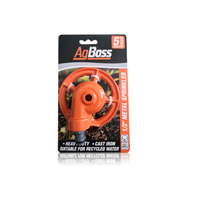 AgBoss Sprinkler - Round Heavy Duty
