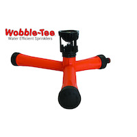 Wobble-Tee Sprinkler