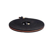 AgBoss Flat Drip Soaker Hose - 15m