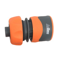 AgBoss 18mm Maxi-Flow Hose Connector