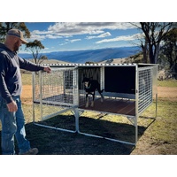 SDK Flat Pack, Add-on bay Kennel