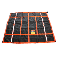 AgBoss Full Mesh Cargo Net | 200cm x 150cm (6' x 4')