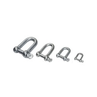 AgBoss D Shackle 5mm