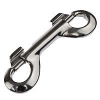 AgBoss Double Ended Zinc Snap Hook - 4"