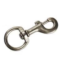 AgBoss Zinc Snap Hook - 25mm