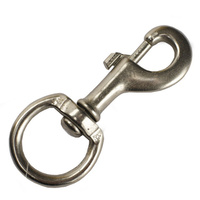 AgBoss Zinc Snap Hook - 32mm