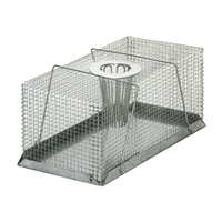 AgBoss Multi-Catch Trap - Mouse 18.5x10.5x6.5cm