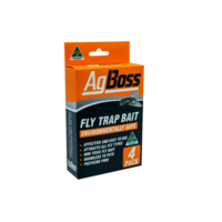 Fly Trap Bait - 4pk