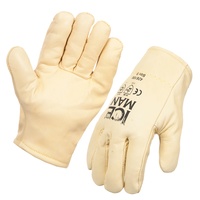 Furlined Riggers Glove Size 8 (S) NEW SKU 470170
