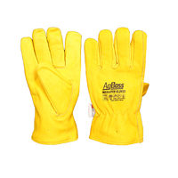 AgBoss 3M Thinsulate Leather Gloves | 2XL