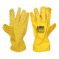 AgBoss Rigger Superior Grade Leather Gloves | 3XL