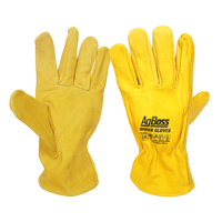 AgBoss Rigger Superior Grade Leather Gloves 2XL