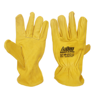 AgBoss Rigger Superior Grade Leather Gloves | XL
