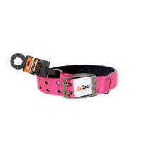AgBoss Hot Pink Dog Collar 40mm x 65cm (26") 