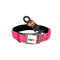 AgBoss Hot Pink Dog Collar 40mm x 70cm (28")  