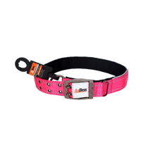 AgBoss Hot Pink Dog Collar 40mm x 75cm (30") 