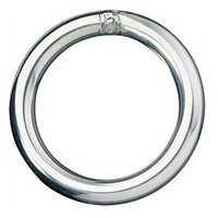 Chrome Ring 5mm x 30mm ID