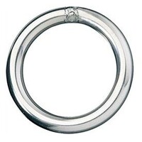 AgBoss Chrome Ring 6.5mm x 50mm ID