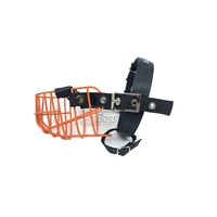 AgBoss Working Dog Muzzle - Wire