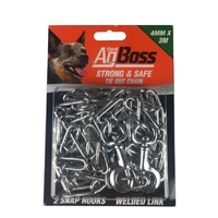 AgBoss Tie Out Chain - 3mm x 3m