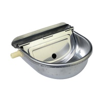 AgBoss Stainless Steel Water Bowl