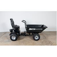RAT Barrow | Black Tub