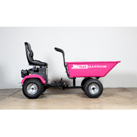 RAT Barrow | Pink Tub