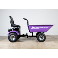 RAT Barrow | Purple Tub