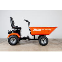 RAT Barrow | Orange Tub 
