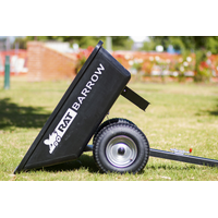 RAT Barrow Tub Trailer | Black