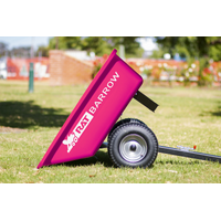 RAT Barrow Tub Trailer | Pink Poly Tub