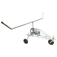 Vaughan Junior Irrigator 3.2m Boom, 100m x 3mm Cable