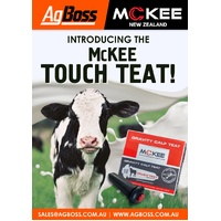Touch Teat McKee Calf Teat (PK15)