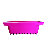 Milk Bar Lamb & Kid Drinker, 10 Teat, Straight Line, 36 litre