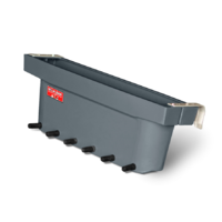 Milk Bar 6 Teat, Straight Line Drinker, 36 litre